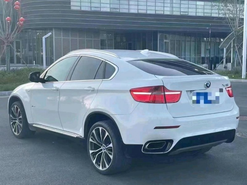 邯郸08年宝马X67