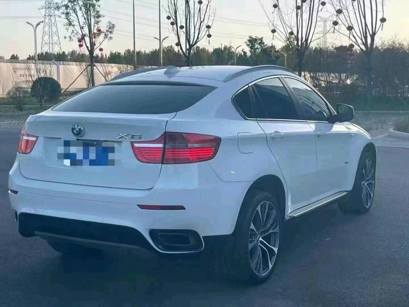 邯郸08年宝马X68