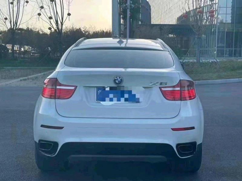 邯郸08年宝马X69