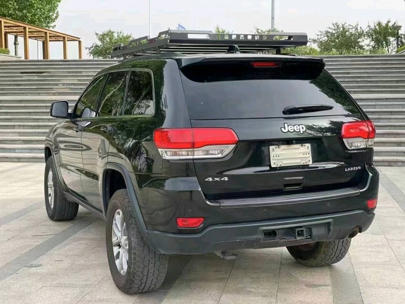 烟台15年Jeep大切诺基4