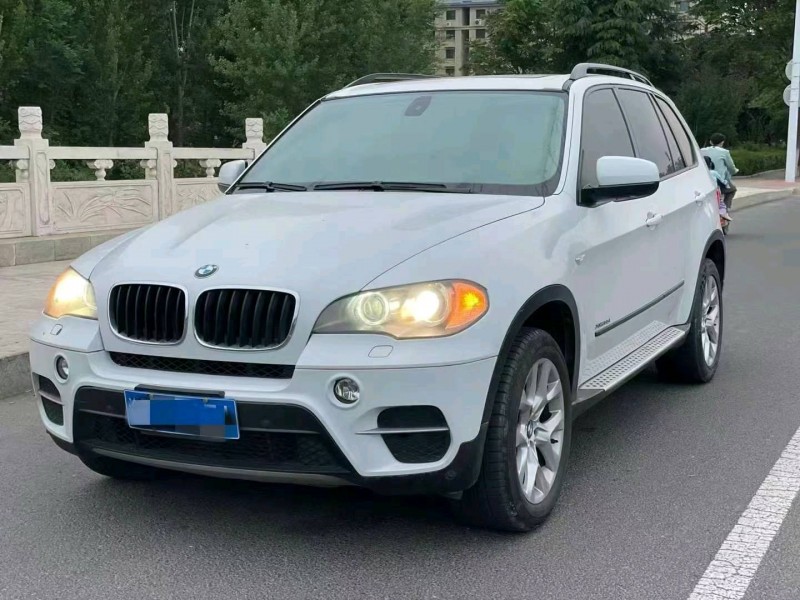 烟台14年宝马X52