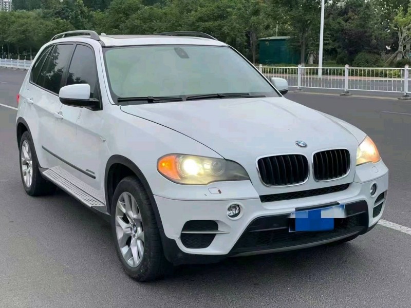 烟台14年宝马X53