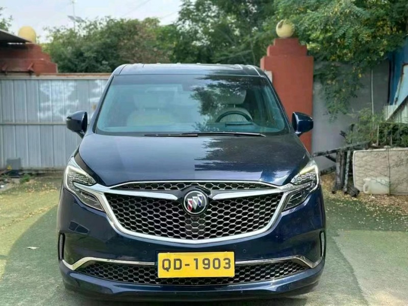 东营21年别克GL81