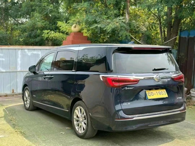 东营21年别克GL86