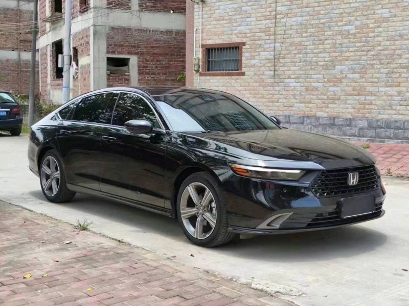 汕头23年本田雅阁2