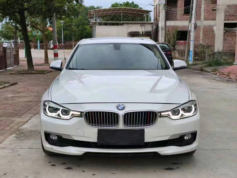 佛山19年宝马3系1