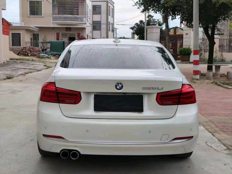 佛山19年宝马3系2