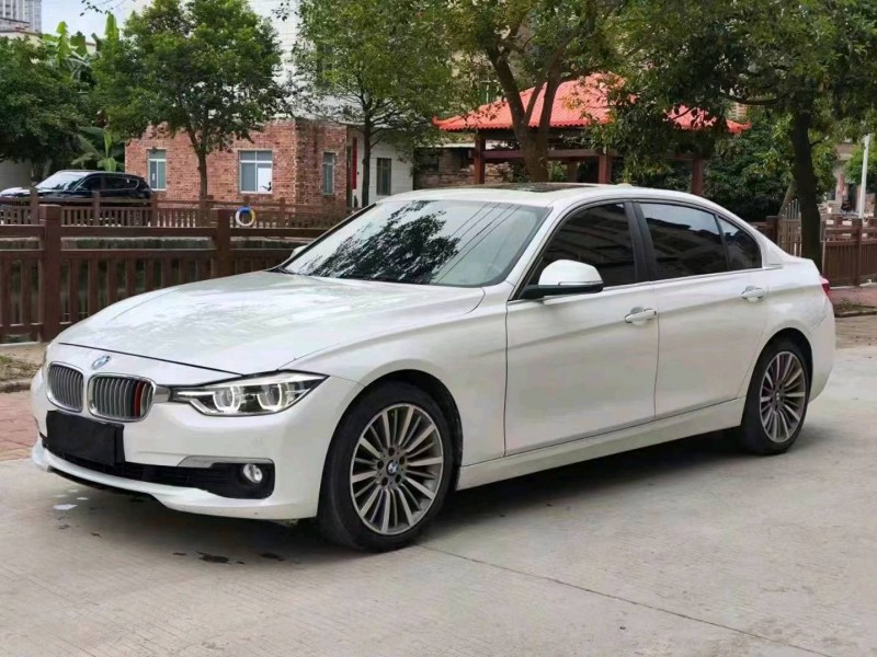 佛山19年宝马3系3