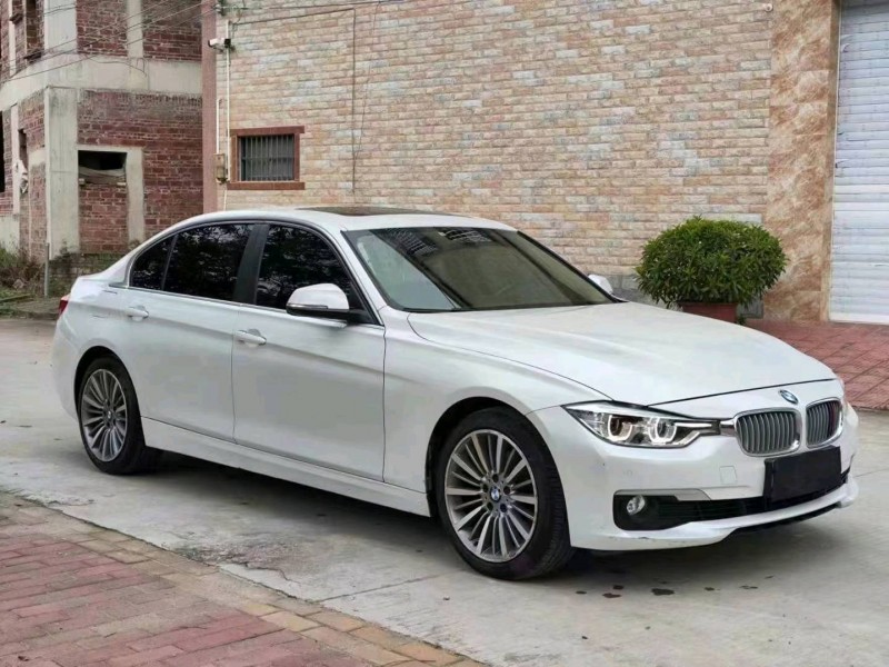 佛山19年宝马3系4