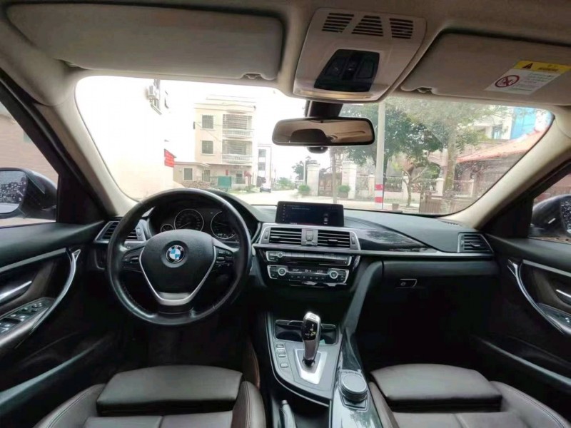 佛山19年宝马3系5