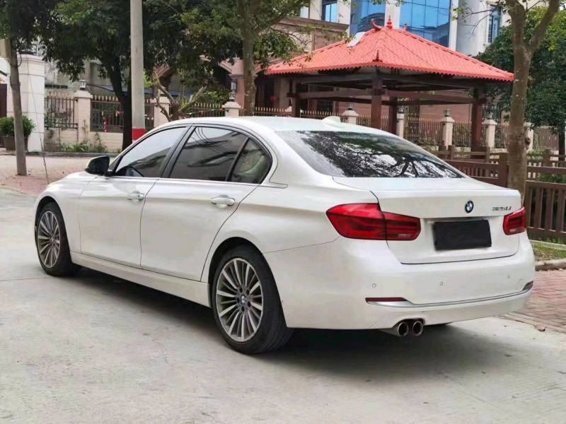 佛山19年宝马3系8
