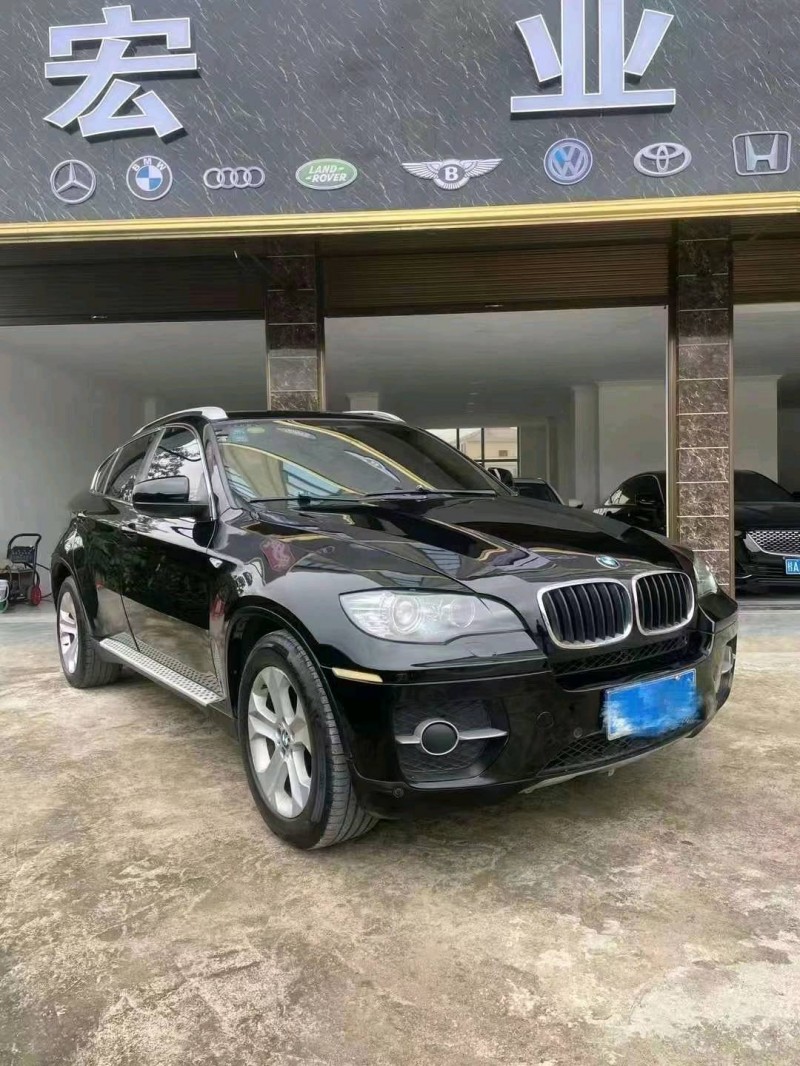 邵阳11年宝马X62