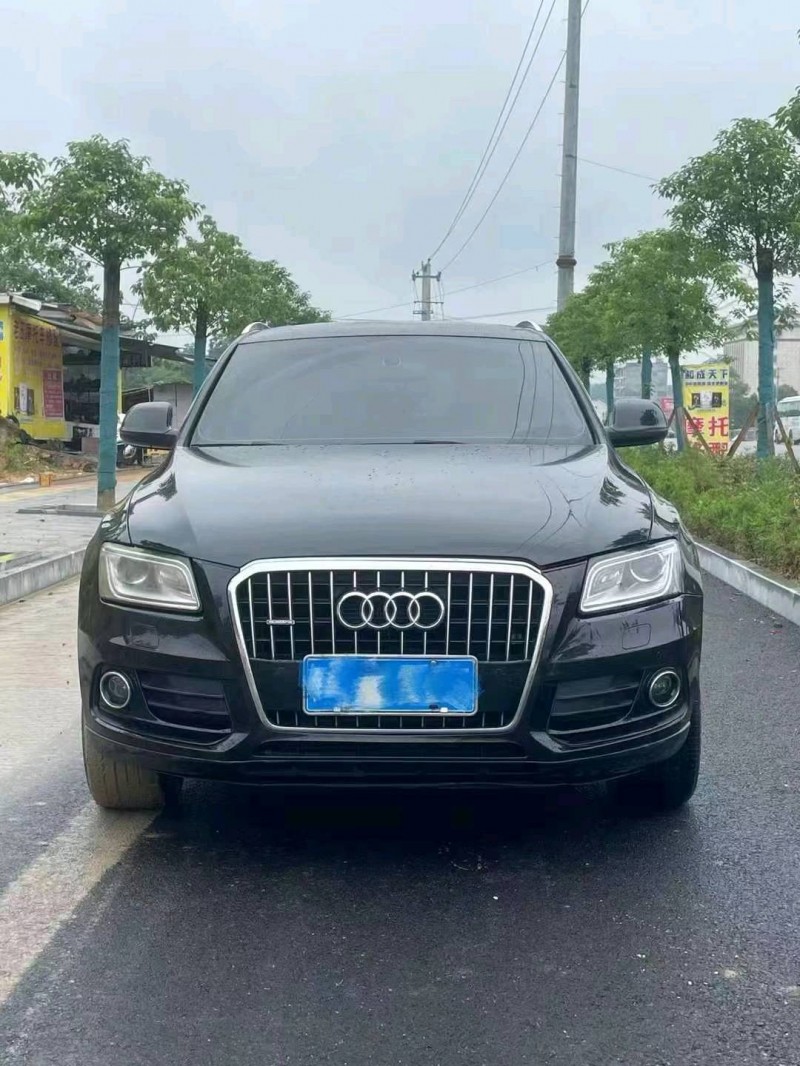 邵阳13年奥迪Q51