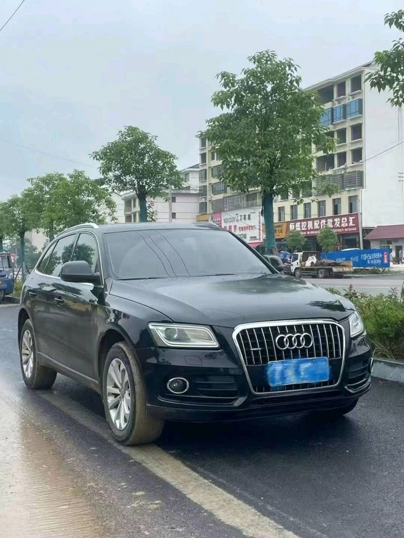 邵阳13年奥迪Q52