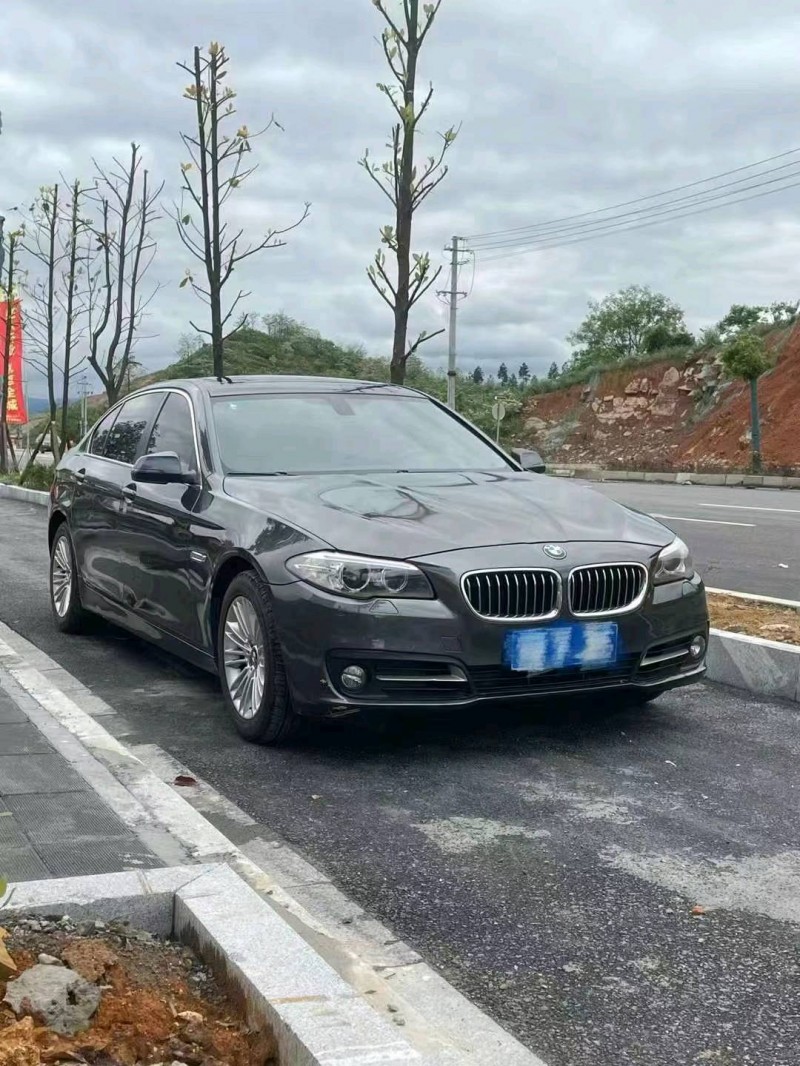 邵阳14年宝马5系2