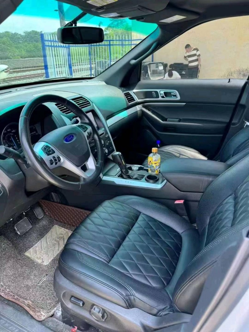 邵阳15年福特探索者5