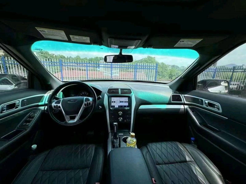 邵阳15年福特探索者6