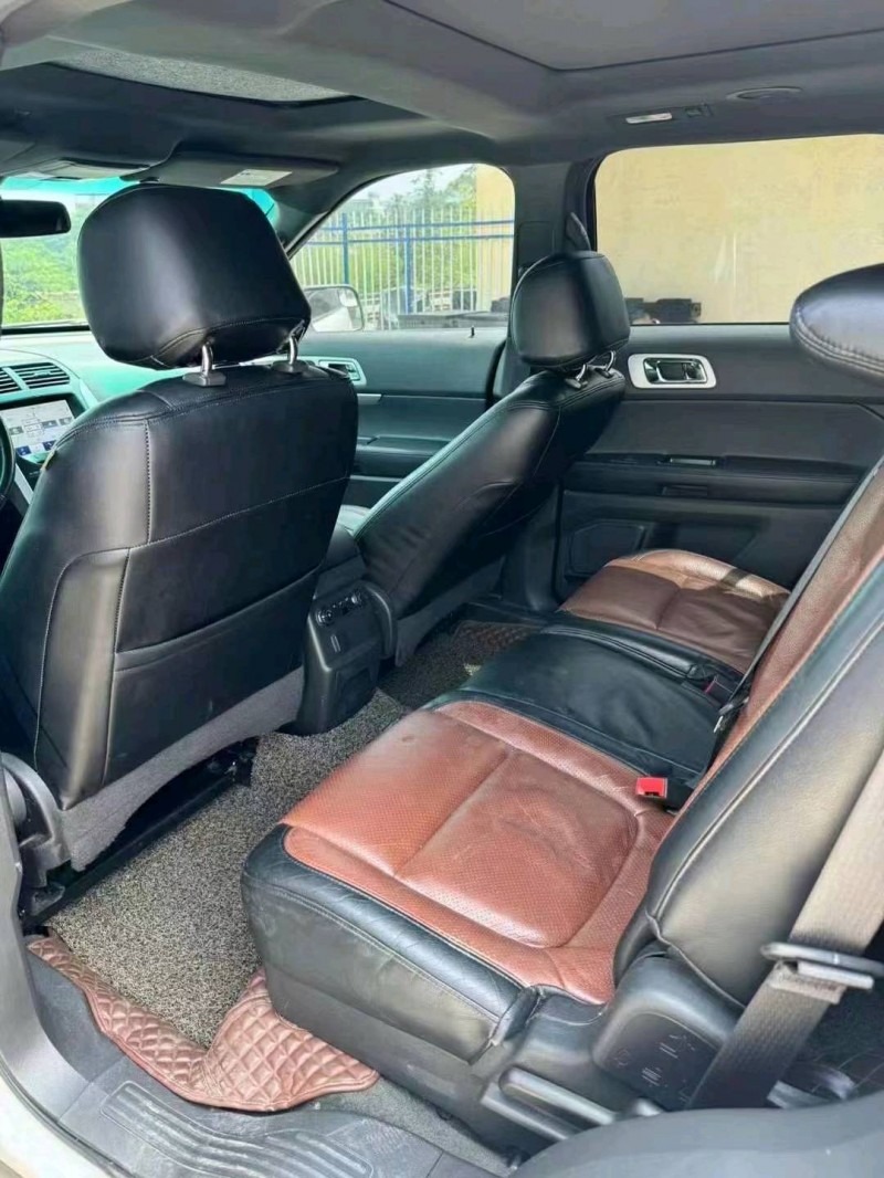 邵阳15年福特探索者9