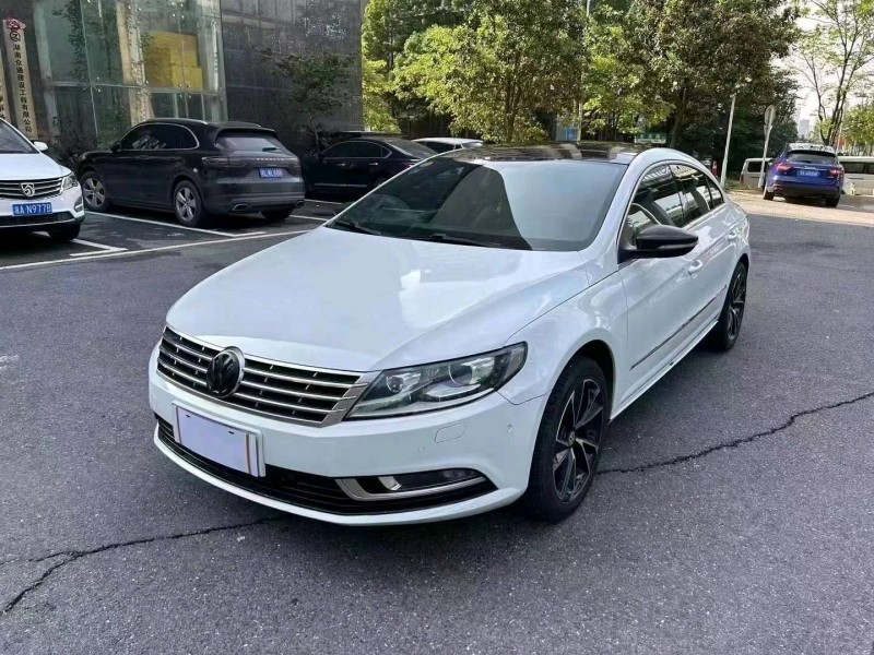 邵阳14年大众CC2