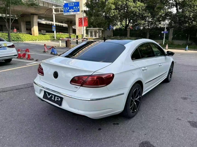 邵阳14年大众CC6