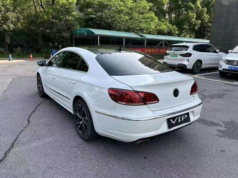邵阳14年大众CC7