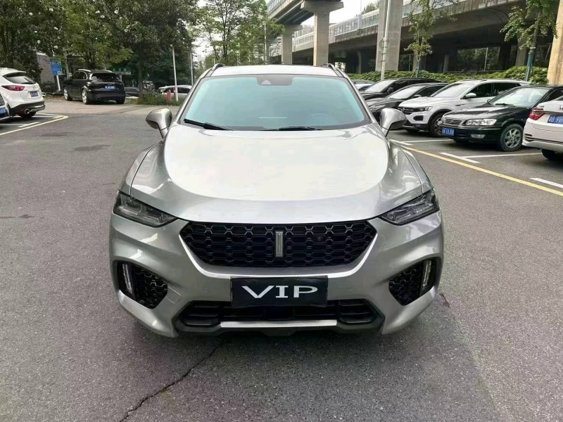 邵阳19年长城汽车WEY VV71