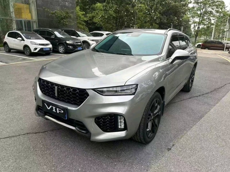 邵阳19年长城汽车WEY VV72