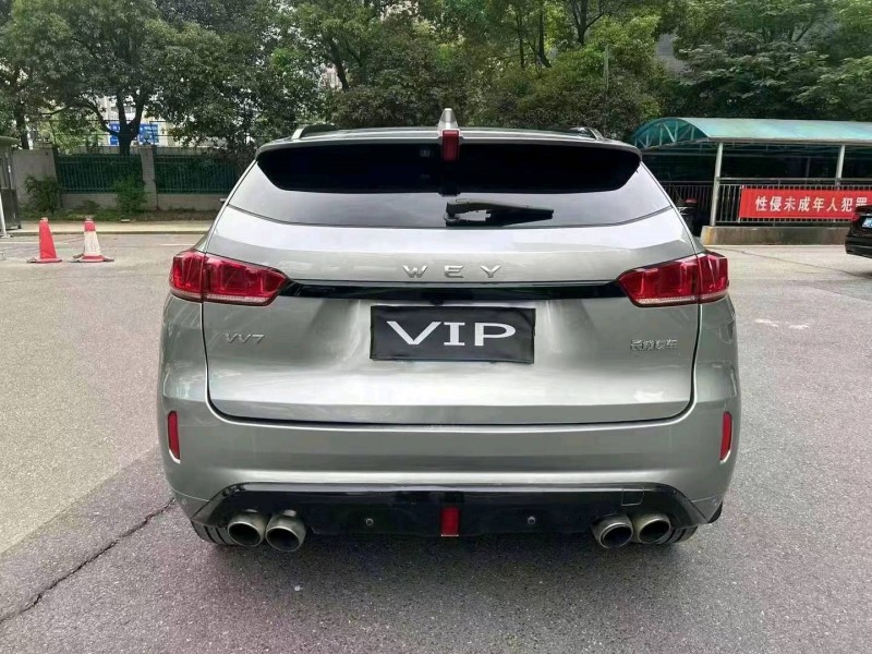 邵阳19年长城汽车WEY VV73