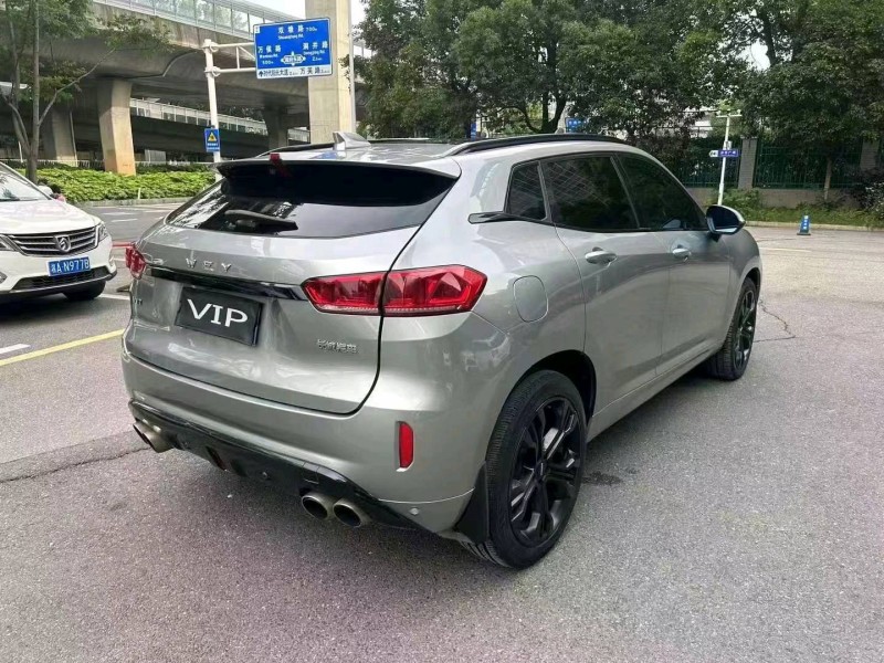 邵阳19年长城汽车WEY VV74