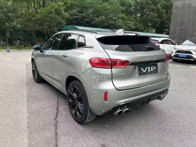 邵阳19年长城汽车WEY VV75