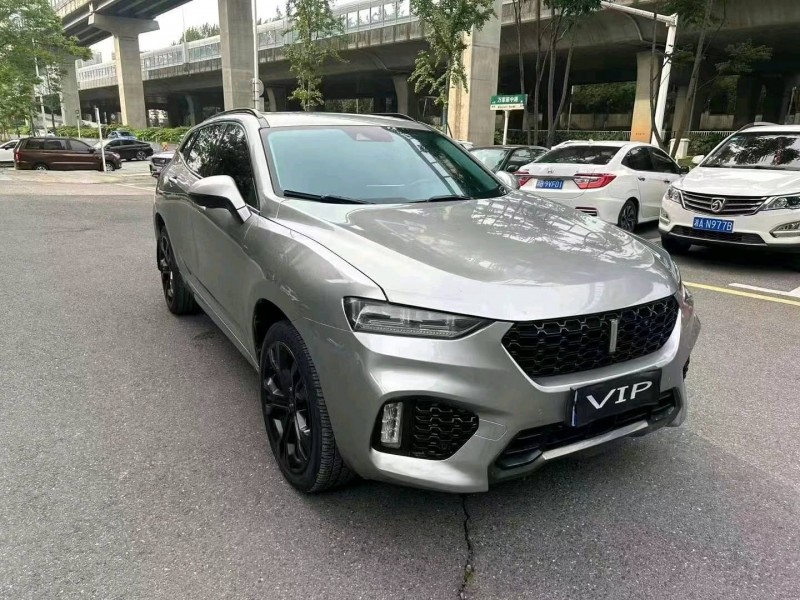 邵阳19年长城汽车WEY VV76