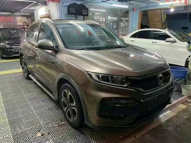 汕头16年本田XRV2