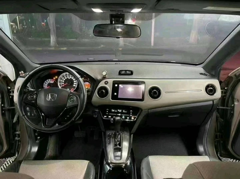 汕头16年本田XRV6