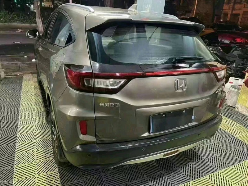 汕头16年本田XRV7