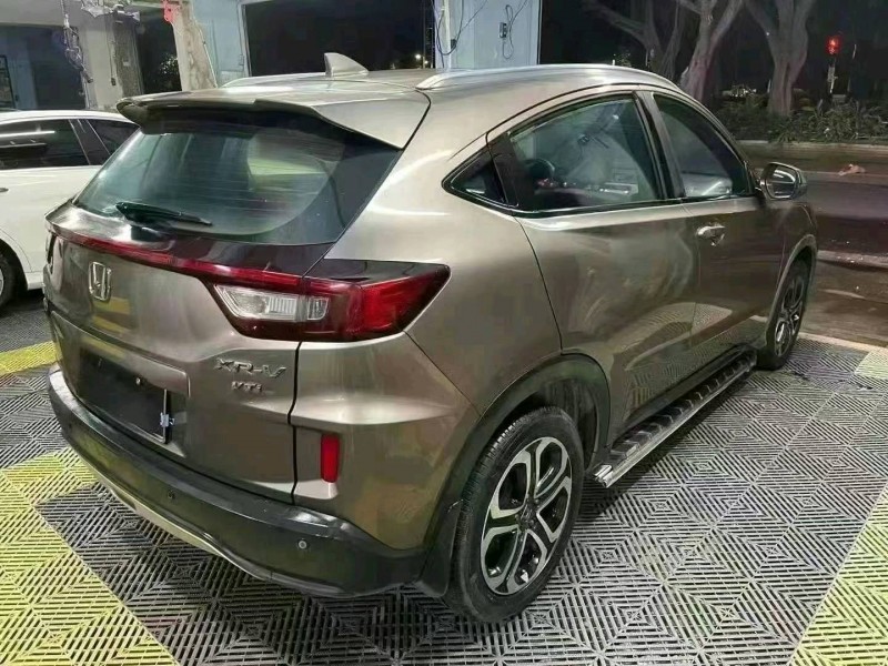 汕头16年本田XRV9