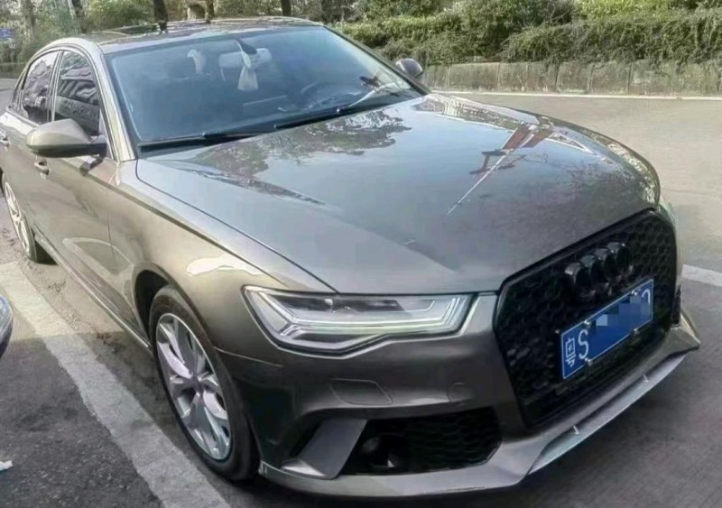 汕头16年奥迪A61