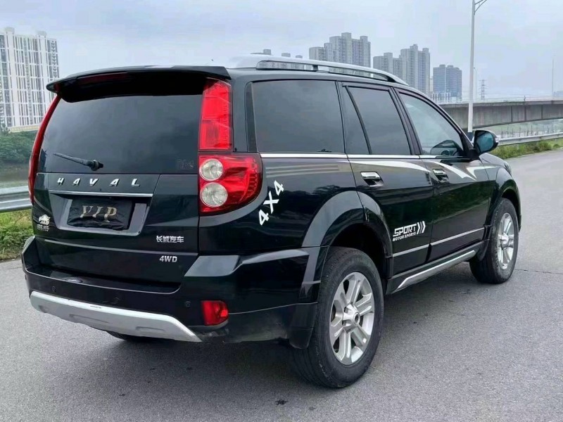 邵阳19年哈弗H54