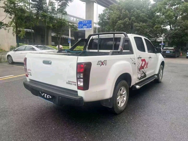 邵阳19年五十铃铃拓9
