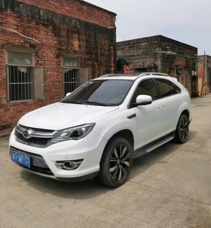 汕头17年比亚迪S72