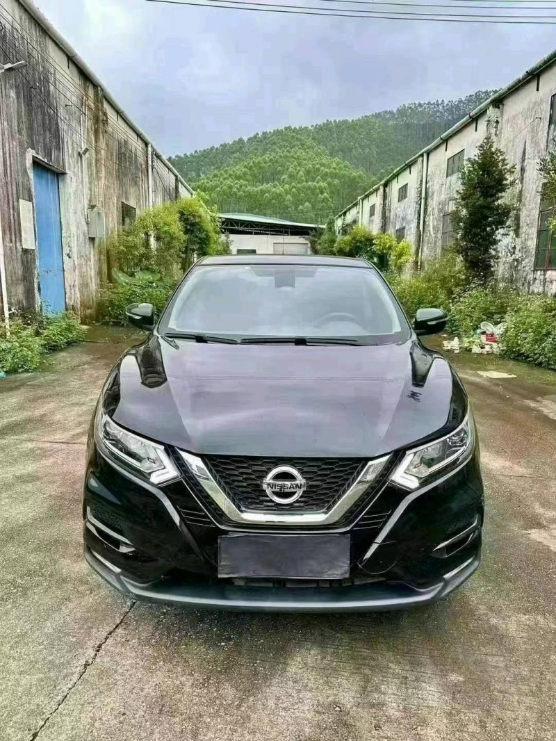 佛山22年日产逍客1