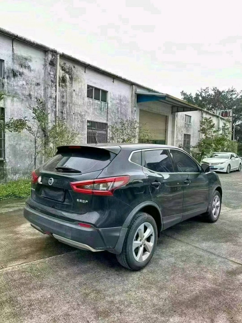 佛山22年日产逍客4