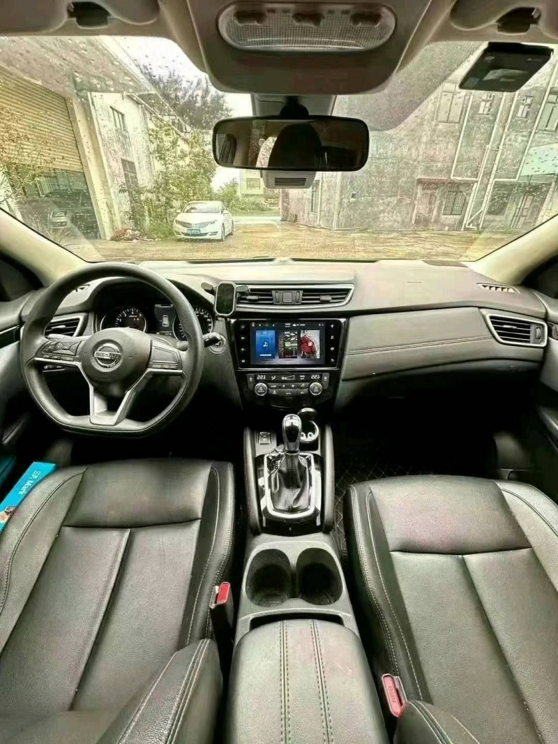 佛山22年日产逍客8