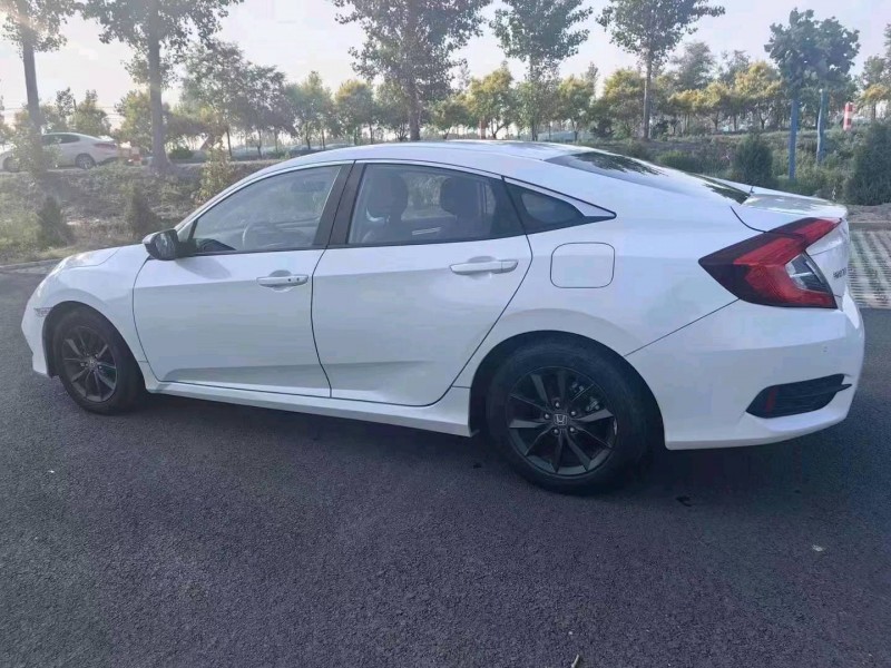 保定21年本田思域4