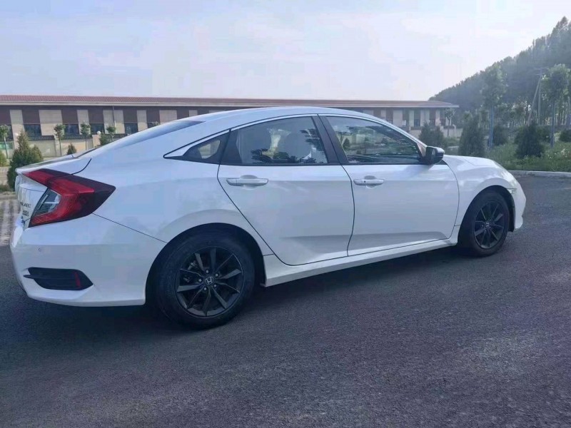 保定21年本田思域7