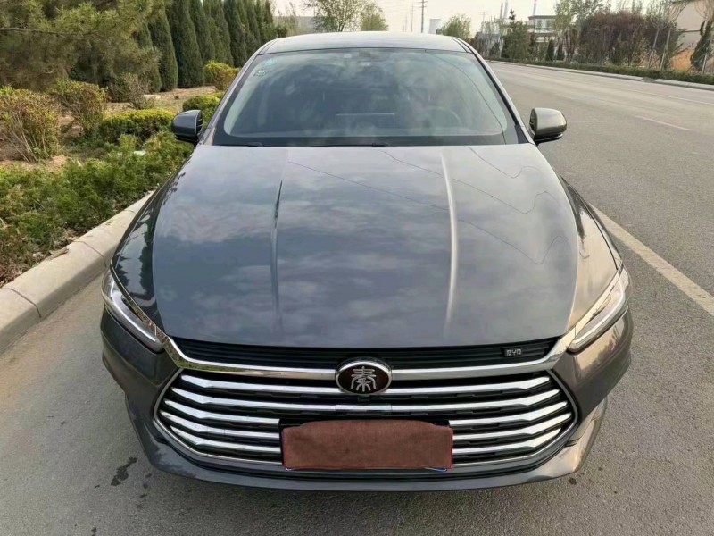 东营19年比亚迪秦1