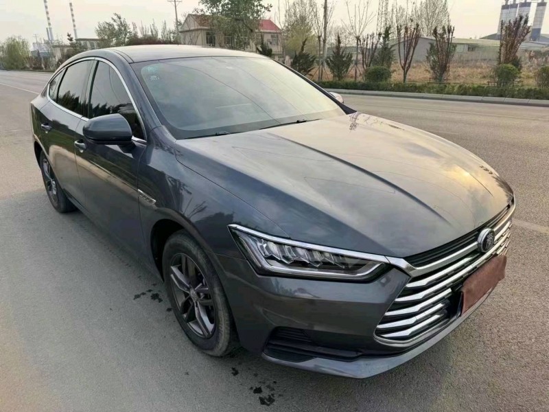 东营19年比亚迪秦2