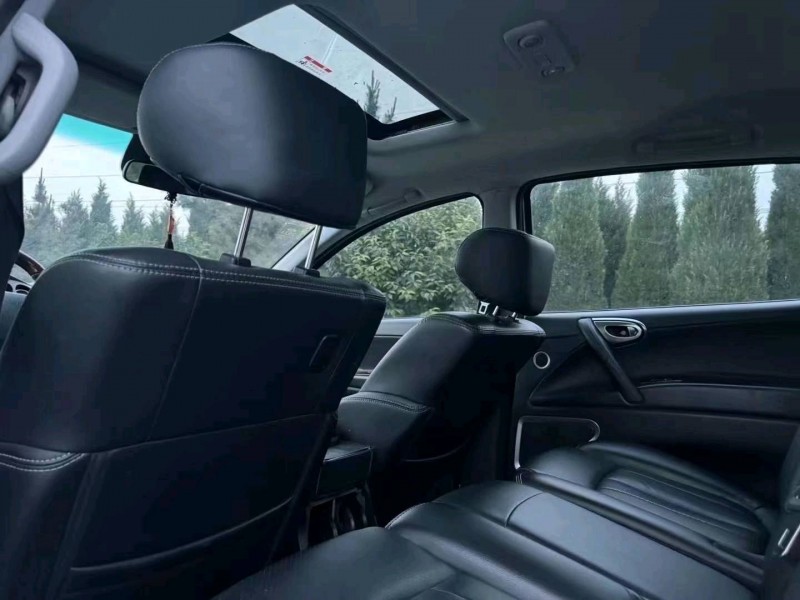 烟台16年纳智捷大7 SUV5
