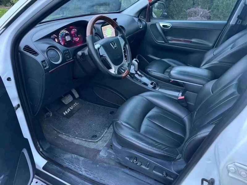 烟台16年纳智捷大7 SUV7