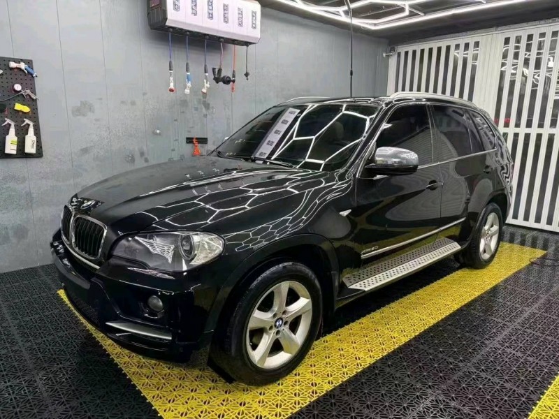 东营10年宝马X53
