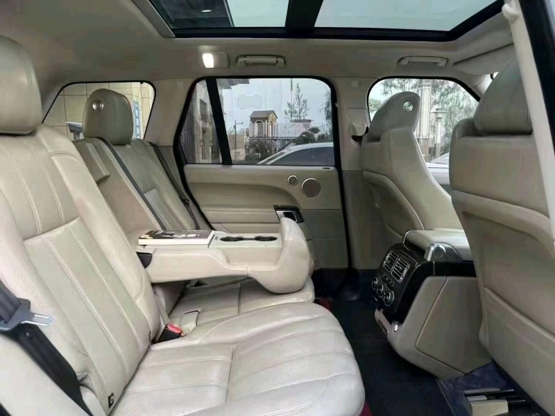 东营15年路虎揽胜行政6